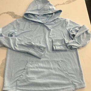 Athleta Girl Uptempo hoodie size XL